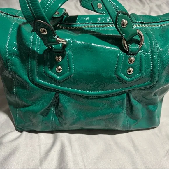 Vintage Coach purse! - Picture 3 of 6